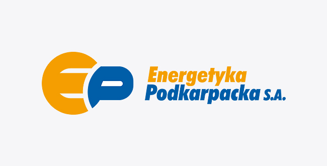 logo, energetyka podkarpacka