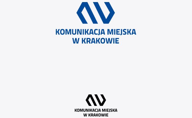 komunikacja miejska krakw, logo, public transport, identity, tomasz sobiak