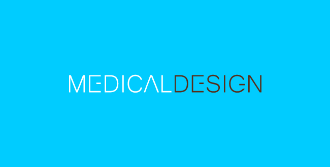 medical design, projekt logo