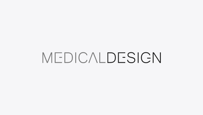 medical design, projekt logo