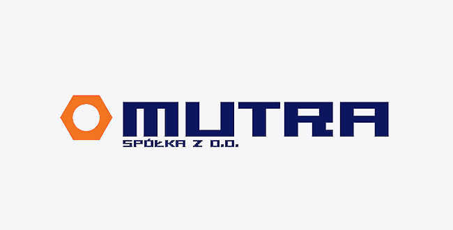 mutra sp. z o.o., projekt logo i podstawowej identyfikacji wizualnej przedsibiorstwa, corporate identity, CI