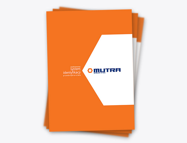 mutra sp. z o.o., projekt logo i podstawowej identyfikacji wizualnej przedsibiorstwa, corporate identity, CI
