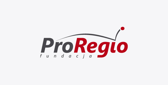 fundacja pro regio, odwieenie znaku, redesign logo
