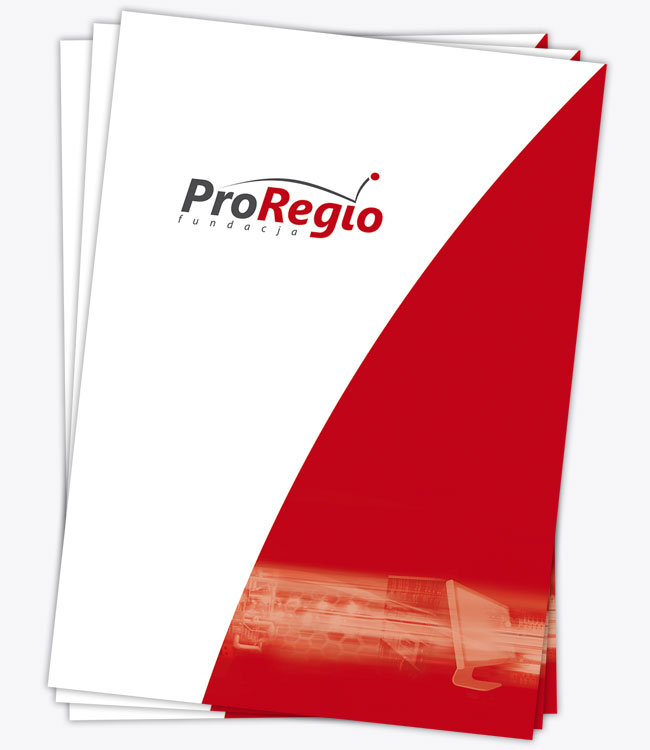 fundacja pro regio, odwieenie znaku, redesign logo