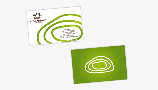 trzy kamienie, spa, wellness, yoga, fitness, logo, identyfikacja, identity, CI