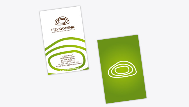 trzy kamienie, spa, wellness, yoga, fitness, logo, identyfikacja, identity, CI