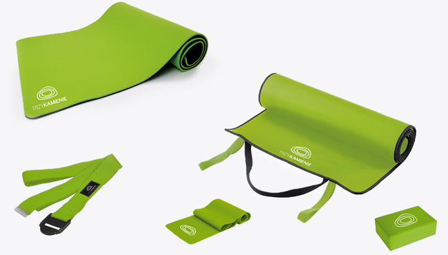 trzy kamienie, spa, wellness, yoga, fitness, logo, identyfikacja, identity, CI