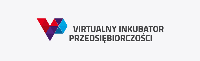 logo, projektowanie, logotyp, sygnet, virtualny inkubator przedsibiorczoci, tomasz sobiak