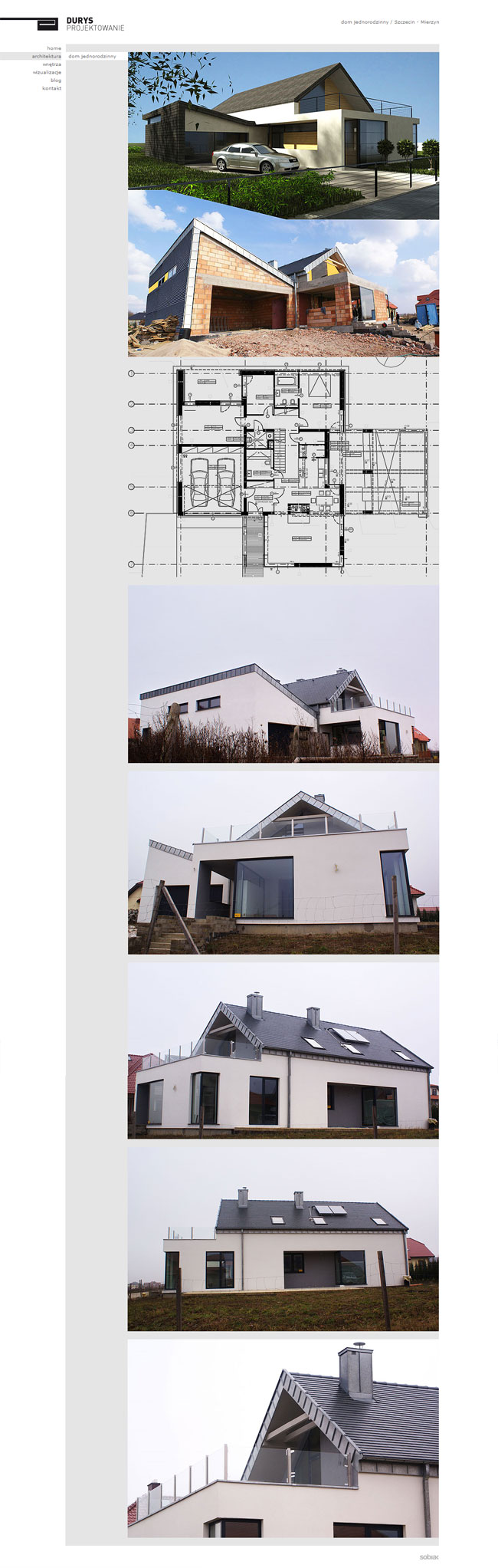 architekt, szczecin, marcin durys