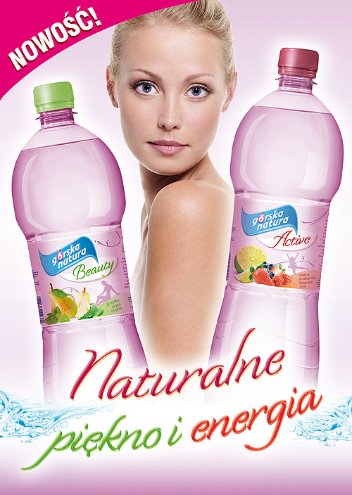 grska natura, pepsico, key visual, noniki promocji, projektant, art director