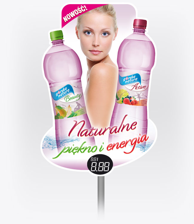 grska natura, pepsico, key visual, noniki promocji, projektant, art director