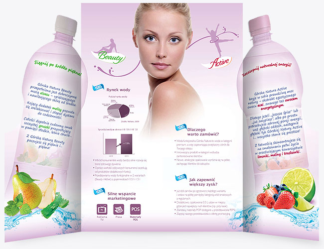 grska natura, pepsico, key visual, noniki promocji, projektant, art director
