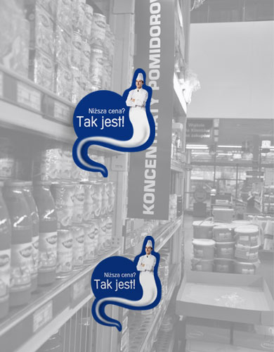 HoReCa Select, Makro Cash and Carry, key visual, strategia komunikacji marki, projekt graficzny, studio graficzne, agencja reklamowa, grafik, freelancer, tomasz sobiak