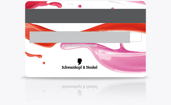 karta patnicza Schwarzkopf Henkel