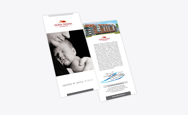 Nowa Sienna, Tylne Chwaliszewo, mieszkania, apartemanty, poznań, szczecin, deweloper, firma budowlana, kampania wizerunkowa, kampania sprzedażowa, grafik, agencja reklamowa, studio graficzne, tomasz sobiak, sobiak.pl