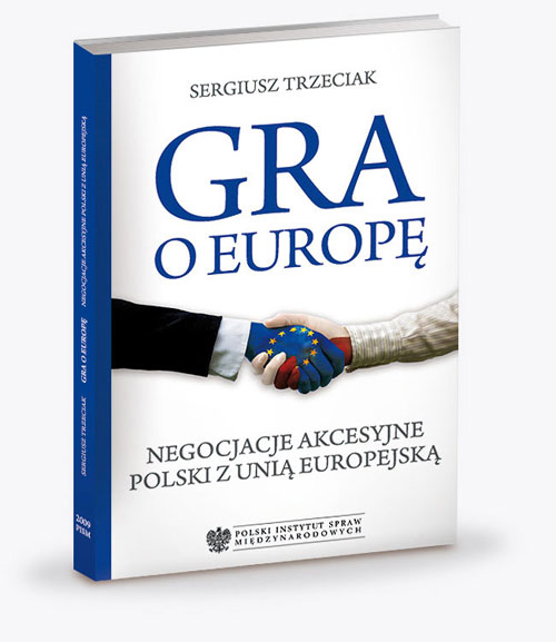 gra o europ, sergiusz trzeciak, projekt okadki ksiki, book cover design