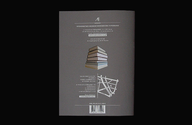 katalog, katalog wydawniczy, wydawnictwo, AE, UE, Akademia Ekonomiczna w Poznaniu, Uniwersytet Ekonomiczny, pozna, tomasz sobiak, grafik, projektant
