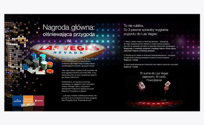 mozaika przygd 2011, cersanit, opoczno, katalog
