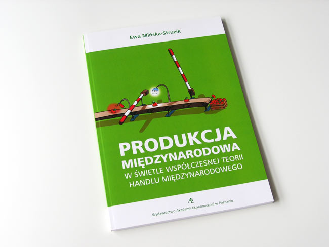 produkcja midzynarodowa, wydawnictwo, AE, UE, Akademia Ekonomiczna w Poznaniu, Uniwersytet Ekonomiczny, pozna, tomasz sobiak, grafik, projektant