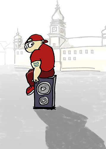 ilustracja, ilustracje, rysunek, ilustrator, tomasz sobiak