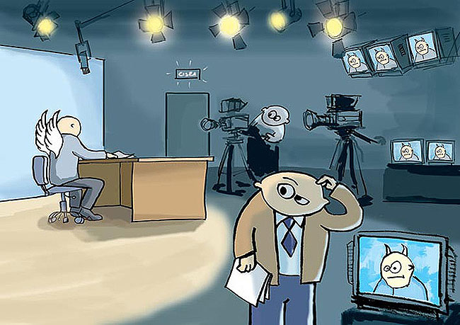 prezentacje medyczne, prezentacja, pharm assist, pharmassist, niqiutin, ilustracja, ilustracje, rysunek, kartka witeczna, ilustrator, tomasz sobiak