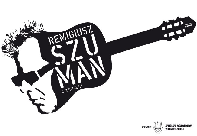 plakat, koncert, muzyk, zesp muzyczny