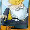  illustration, illustrator, tomasz sobiak, xmas card design